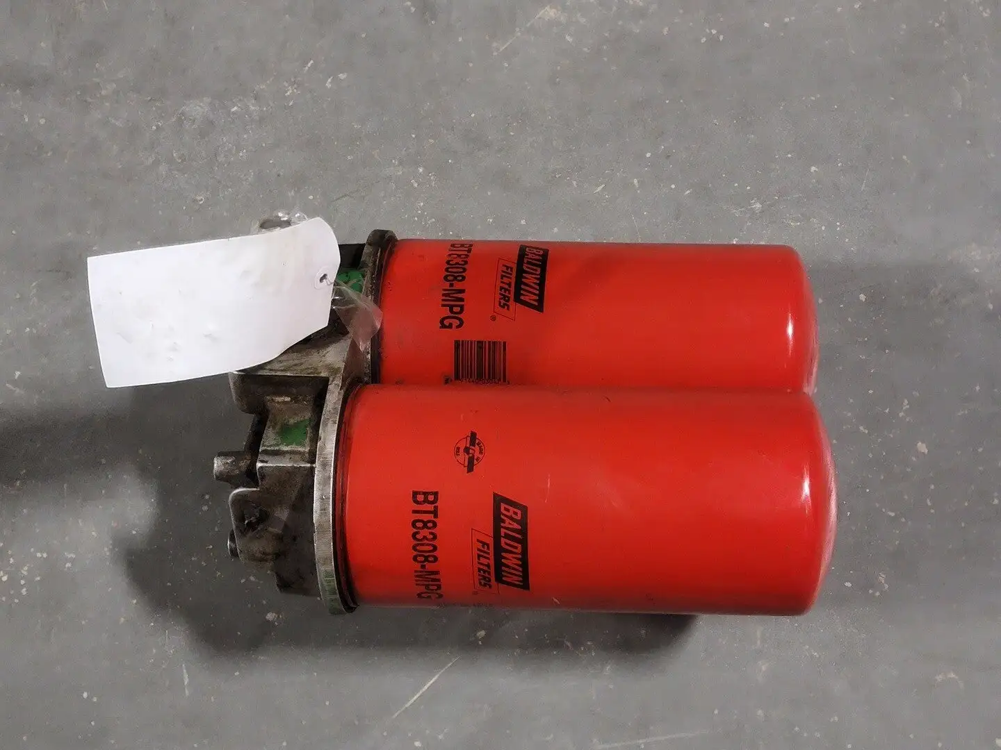 Used BALDWIN BT8308-MPG Oil Filter British Columbia CA | Lenmark #282521