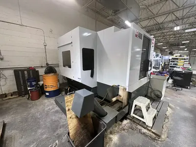 USED 2013 Haas EC-400