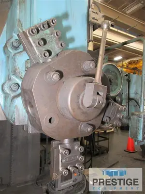 Used FRORIEP 54" VTL Vertical Boring Mills (incld VTL) New York US | Prestige Equipment #1336249