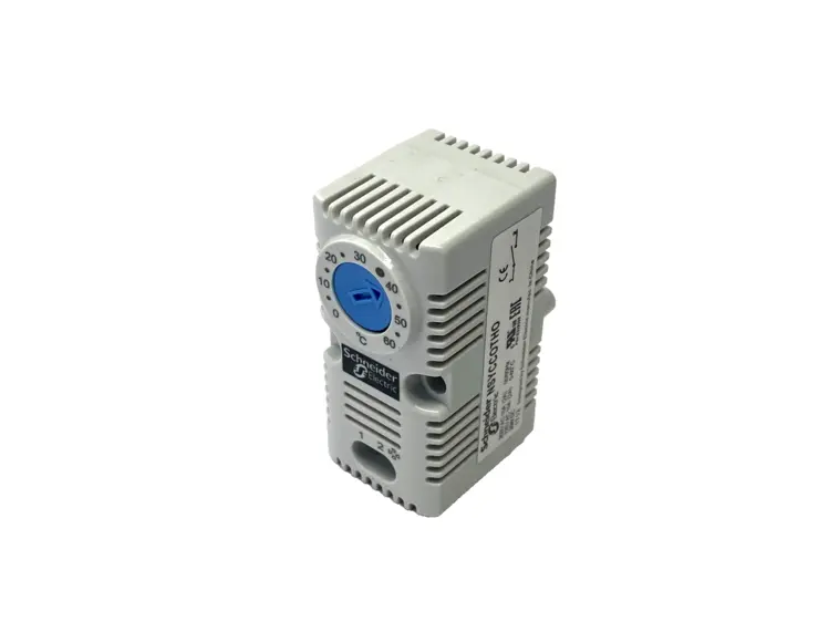 Used Schneider Electric ClimaSys CC PLC Temperature Modules Michigan US | Maverick Industrial Sales #1394305