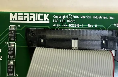 USED MERRICK M22818-1