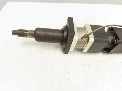 Atlas Copco Electric Servo Fixtured Nutrunner Fastener Tool 3/4" Drive