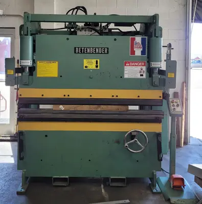 Used 2010 BETENBENDER 6-70T Misc Industrial Equipment Kentucky US | Aucto #565353