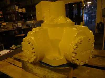 USED STAFFA MOTOR357