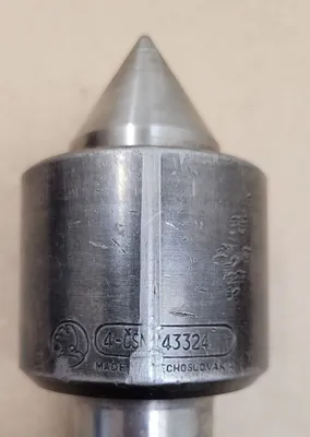 SKODA CSN 243324 Tooling & Accessories, Live Centers | Machinery Central (9)