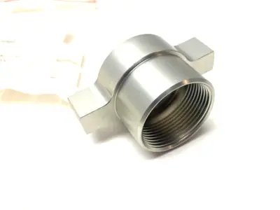 New | in-Stock ATLAS COPCO CROWFOOT NUT ADAPTER PIECE M30X1,5-18.2 Nuts & Screws | Maverick Industrial Sales #1107873