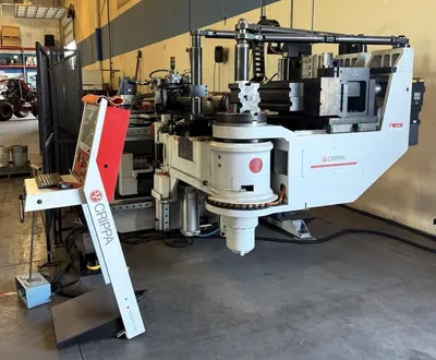 2022 CRIPPA 114LE Pipe, Tube & Bar Benders | Midstate Machinery (3)