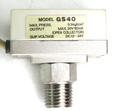 NEW SMC GS40-02