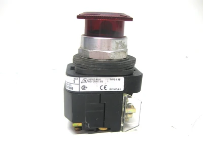 USED ALLEN BRADLEY 800T-FXTP16 A1