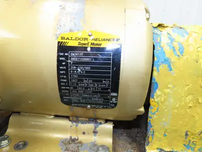 Used CONTINENTAL HYDRAULICS _UNKNOWN_ Hydraulic Power Units Indiana US | Arrow Industrial #689302