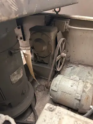 USED 1965 UNIQUE POLISHING S-5937
