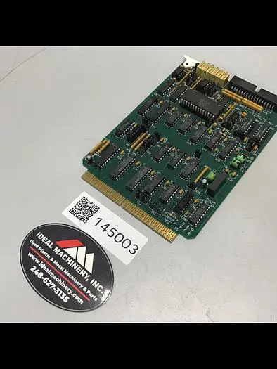 Used VERSALOGIC VL-1225/6 Circuit Boards Michigan US | Ideal Machinery #696673