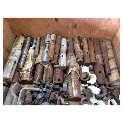 Screw Conveyor Parts (lot)