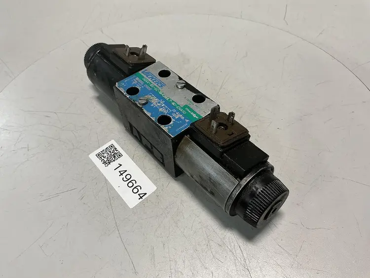 Used VICKERS DG4V-3S-6C-M-U-HL7-60-EN490 Valves/Fittings Michigan US | Ideal Machinery #692481