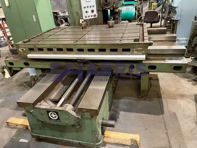 USED GIDDINGS & LEWIS DP5-T