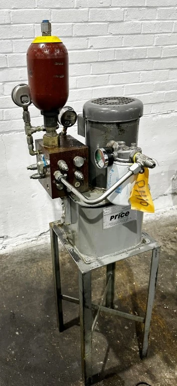 PRICE PEAA4284 1 1/2HP HYDRAULIC PUMP