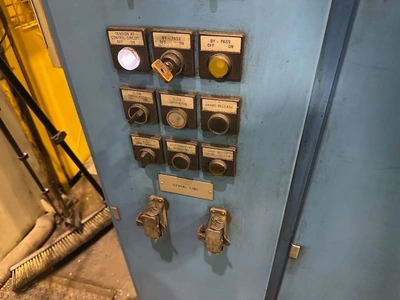 1999 MANDELLI M14 Horizontal Machining Centers | Charter Auctions (52)