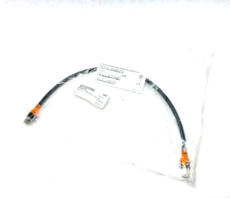 New | in-Stock B&R AUTOMATION ETHERNET POWERLINK CABLE CROSSOVER 2X RJ45 Cable & Wire | Maverick Industrial Sales #1104743