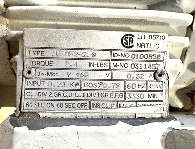 Used _UNKNOWN_ _UNKNOWN_ Vibratory Feeders West Virginia US | Cooper Industries #1409634