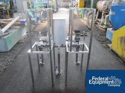 USED CI Electronics CI ELECTRONICS SADE P4 CHECKWEIGHER, MODEL 264/10
