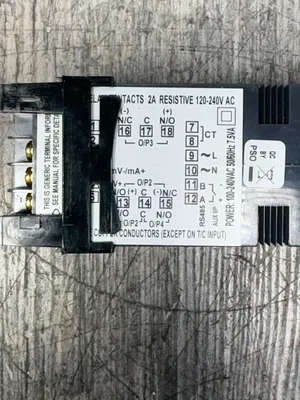 Honeywell DC120 271001000 Electrical/PLC/Automation | ESS Industrial Equipment Sales (9)