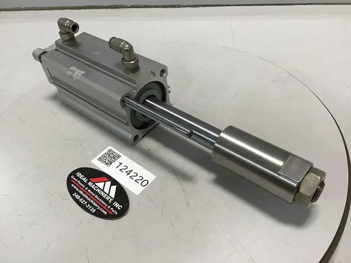 Used SMC NCDQ2A50-75-DA-K00033 Cylinders Michigan US | Ideal Machinery #701804