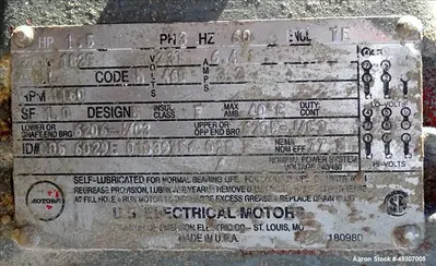 USED BF GUMP 611/4 (QA30)