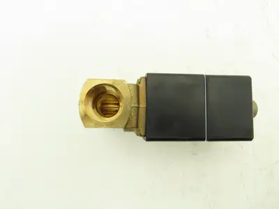 Burkert 0262 Pneumatically Operated Valve 2 Position 2 port 65 to 87psi G 1/2