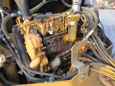 Used 2005 CATERPILLAR CB-534D Tandem Rollers New York US | Abele Tractor #1343030