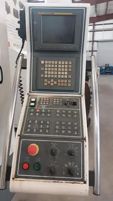 2007 MIGHTY VIPER VMC-1100AG Vertical Machining Centers | AMS Automation, Inc (9)