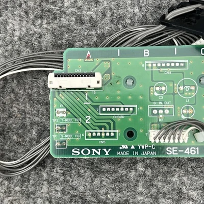 Used Sony SE-461 1-670-619-12 Printed Circuit Boards (PCB) California US | Davliegogo LLC #1706493