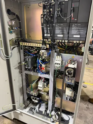 2011 MORI SEIKI NLX-2500/700 CNC Lathes | CNC EXCHANGE (10)