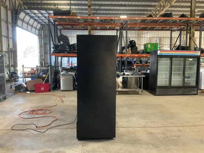 Used TRUE MFG GDM-69-HC-LD 78” 3-SECTION COMMERCIAL REFRIGERATOR/MERCHANDISER Display Refrigerators Michigan US | Miedema Asset Management Group #1580090