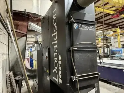 USED 2010 BYSTRONIC BYLASER 6000