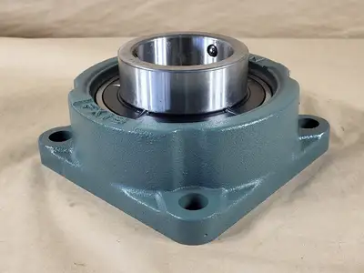 Flange Bearing 3.54" Bore, UCFX18