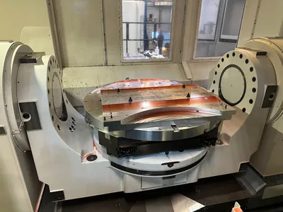 2016 OKUMA MU-10000H Machining Centers, Horizontal, (5-Axis or More) | Great American Equipment Company (10)