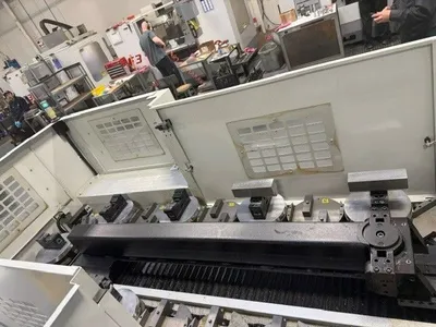 2016 HAAS UMC-750SS Universal Machining Centers | Clark Machinery Sales, LLC (12)