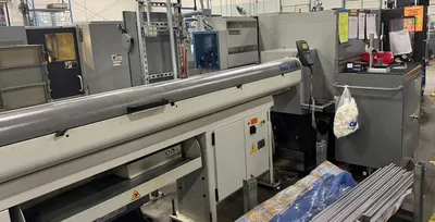 2011 TSUGAMI BH38E Swiss Type Automatic Screw Machines | Midstate Machinery (5)