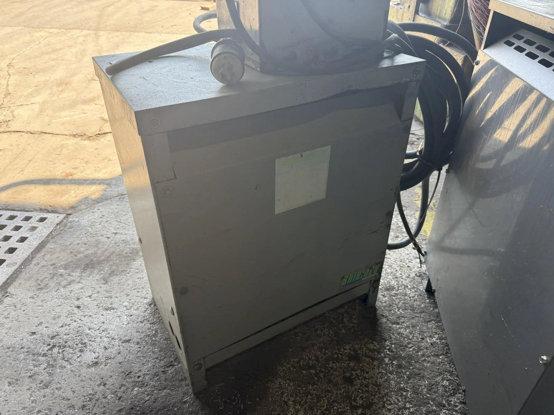75 KVA 3 PHASE ELECTRICAL TRANSFORMER: YOBRO #24102
