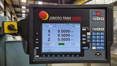 2007 SOUTHWESTERN INDUSTRIES TRAK FHM7 Mills, CNC | Machinery Central (4)