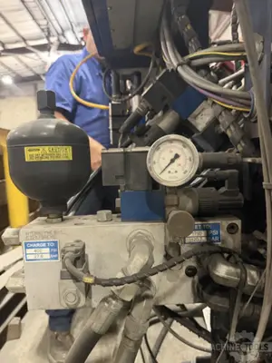Used 2015 OCEAN CLIPPER Angle Punches Florida US | Southern Fabricating Machinery Sales, Inc. #1271523