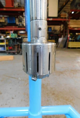 USED PREMIER DISPERSATOR DISPERSATOR