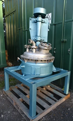 110L S/S Jktd Reactor