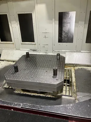 OKK HM1250S Machining Centers, Horizontal | Star Equipment Co., Inc. (6)