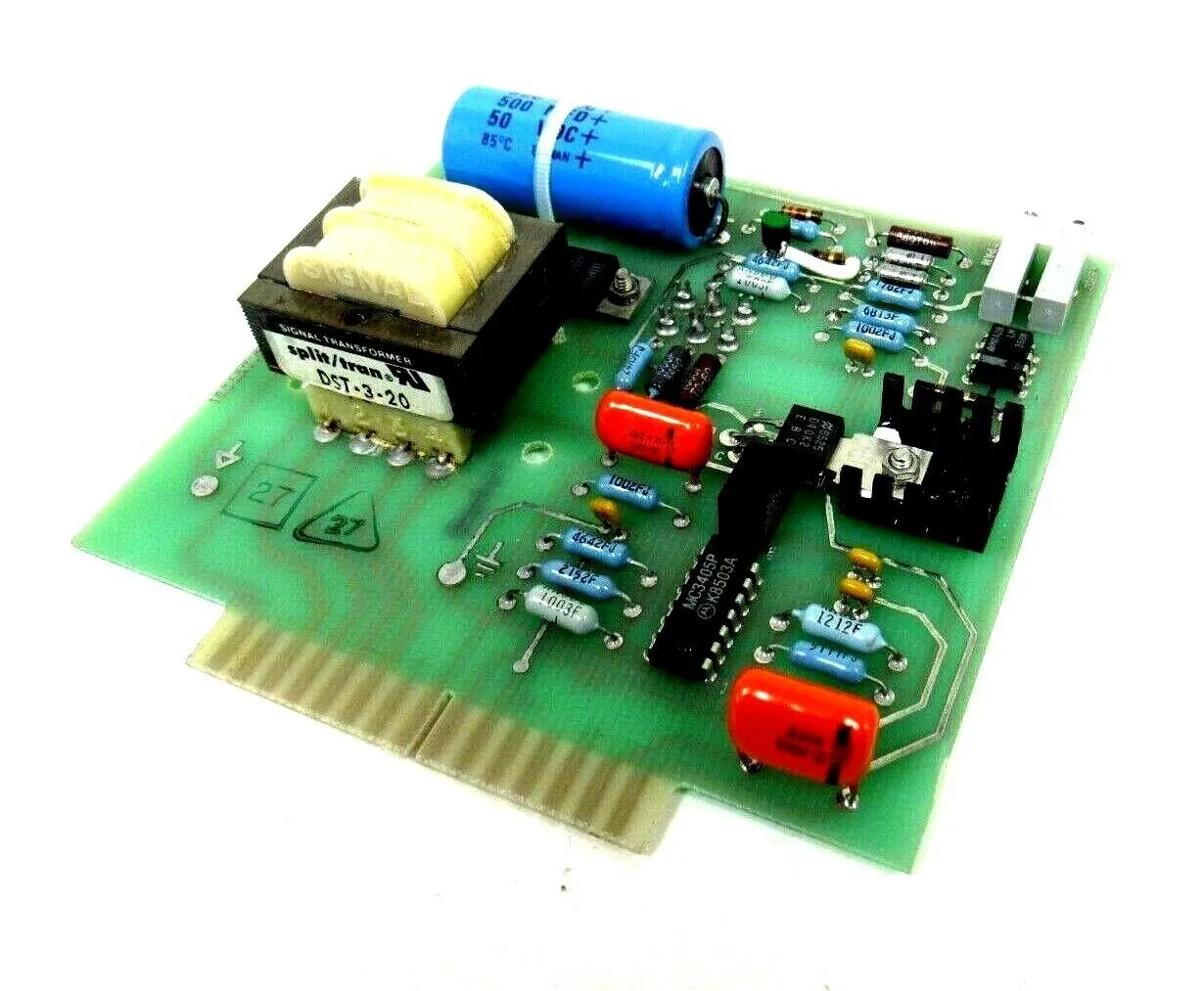 NEW 05017410 ISOLATION AMPLIFIER BOARD REV B 05017420