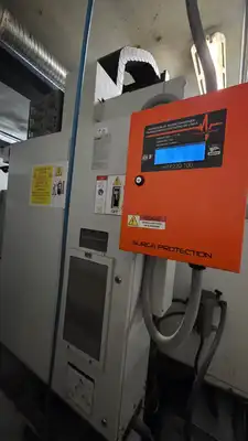 2017 HAAS VF-2 Machining Centers, Vertical | Star Equipment Co., Inc. (2)