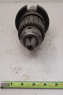 JACOBS Taper Chuck - 36 PD – 3 Taper Tooling & Accessories, Drill Chuck | Machinery Central (7)