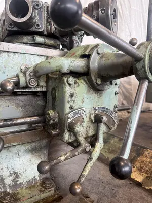Used DAKE 5-50 Turret Lathes (Ram & Saddle) Ohio US | G-2000, Inc. #1357681