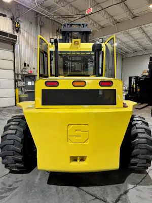 Used 2020 Sellick S100 4WD Internal Combustion Forklifts: Pneumatic Tire New York US | United Lift #1446677