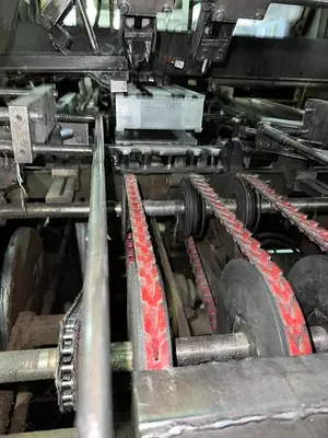 USED SMURFIT-STONE META 150